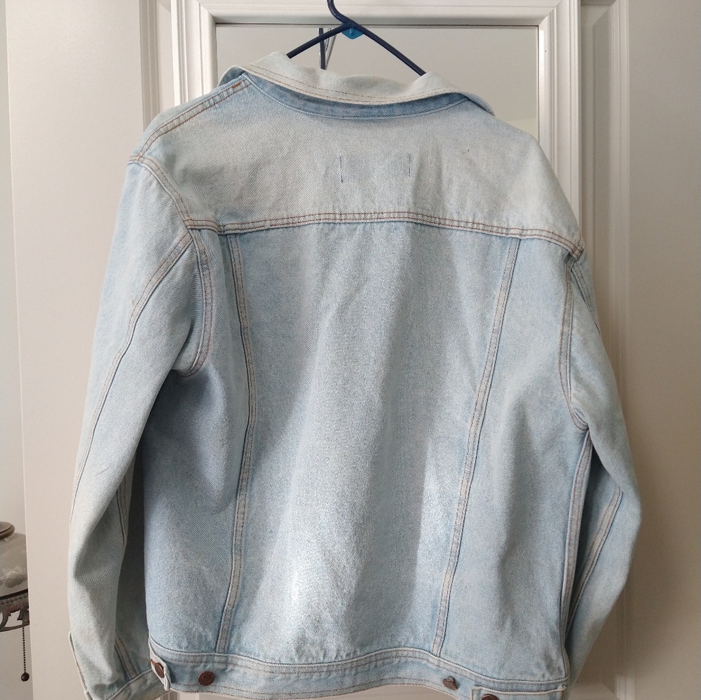 Denim jacket - Picture 2 of 4